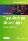 Front cover of Tissue-Resident Macrophages