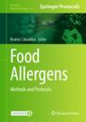 Front cover of Food Allergens