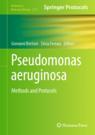 Front cover of Pseudomonas aeruginosa