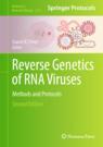 Front cover of Reverse Genetics of RNA Viruses