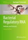 Front cover of Bacterial Regulatory RNA