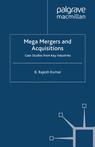 Front cover of Mega Mergers and Acquisitions