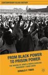 Front cover of From Black Power to Prison Power