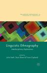 Front cover of Linguistic Ethnography