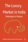 Front cover of The Luxury Market in India