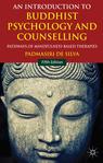 Front cover of An Introduction to Buddhist Psychology and Counselling