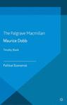 Front cover of Maurice Dobb
