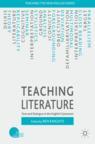 Front cover of Teaching Literature