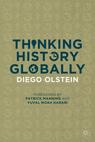 Front cover of Thinking History Globally