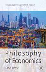 Front cover of Philosophy of Economics