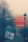 Front cover of 100 British Crime Writers