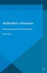 Front cover of Wolfenden's Witnesses