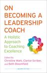 Front cover of On Becoming a Leadership Coach