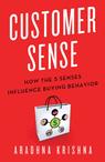 Front cover of Customer Sense