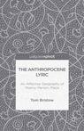 Front cover of The Anthropocene Lyric