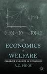 Front cover of The Economics of Welfare