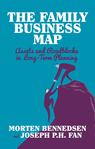 Front cover of The Family Business Map