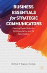 Front cover of Business Essentials for Strategic Communicators