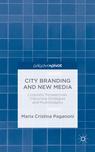 Front cover of City Branding and New Media