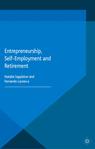 Front cover of Entrepreneurship, Self-Employment and Retirement