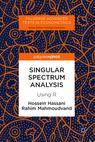Front cover of Singular Spectrum Analysis
