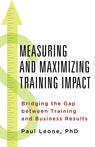 Front cover of Measuring and Maximizing Training Impact