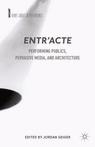 Front cover of Entr'acte