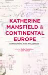 Front cover of Katherine Mansfield and Continental Europe