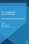 Front cover of Civic Engagement and Social Media