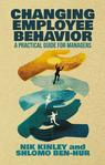 Front cover of Changing Employee Behavior