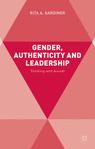 Front cover of Gender, Authenticity and Leadership