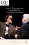 Front cover of Young Shakespeare’s Young Hamlet