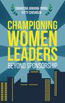 Front cover of Championing Women Leaders