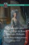 Front cover of Queenship and Revolution in Early Modern Europe