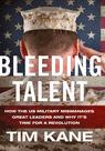 Front cover of Bleeding Talent