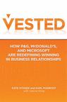Front cover of Vested