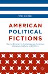 Front cover of American Political Fictions