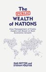 Front cover of The Public Wealth of Nations