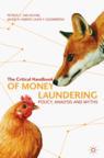 Front cover of The Critical Handbook of Money Laundering