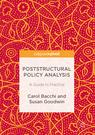 Front cover of Poststructural Policy Analysis