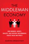 Front cover of The Middleman Economy