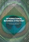 Front cover of International Business Strategy