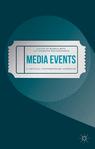 Front cover of Media Events