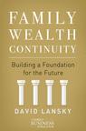 Front cover of Family Wealth Continuity