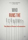 Front cover of Who Runs the Economy?