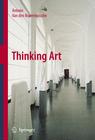 Front cover of Thinking Art