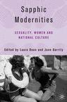 Front cover of Sapphic Modernities