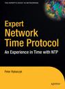 Front cover of Expert Network Time Protocol
