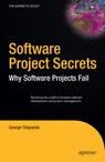 Front cover of Software Project Secrets