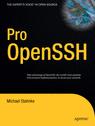 Front cover of Pro OpenSSH